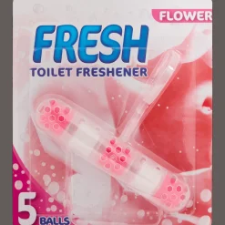 Action Bloc WC* Produits D'Entretien