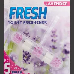 Action Bloc WC* Produits D'Entretien