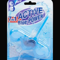 Action Bloc WC Active Power 7-en-1* Produits D'Entretien