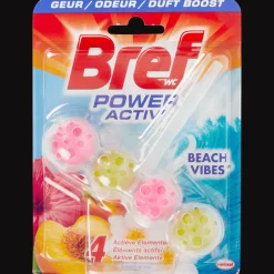 Bref Bloc WC Power Activ' Beach Vibes* Produits D'Entretien