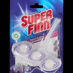 Superfinn Bloc WC* Produits D'Entretien