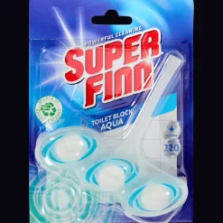 Superfinn Bloc WC* Produits D'Entretien