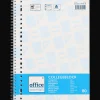 Office Essentials Bloc-note ligné A4* Papier Et Cahiers