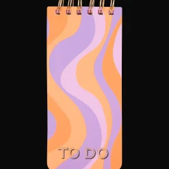 Action Bloc-notes « To-do list »* Accessoires De Bureau