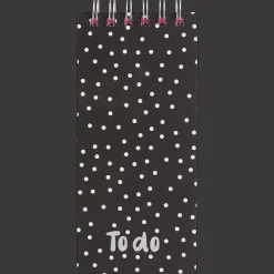 Action Bloc-notes « To-do list »* Accessoires De Bureau