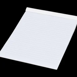 Office Essentials Bloc-notes A5* Papier Et Cahiers