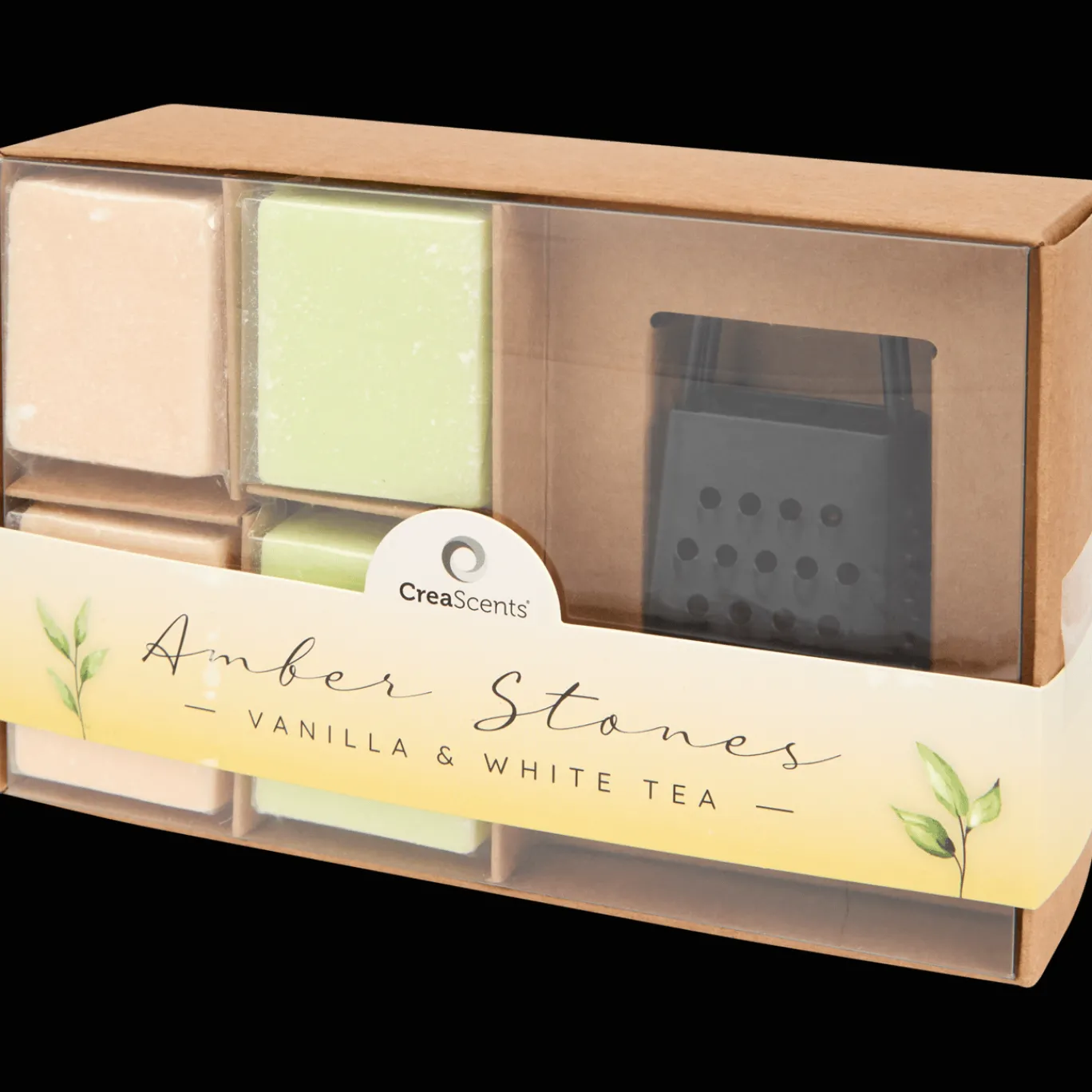 Action Blocs d’ambre parfumés CreaScents* Accessoires Pour La Maison