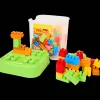 Abrick Blocs de construction* Jouets En Bois