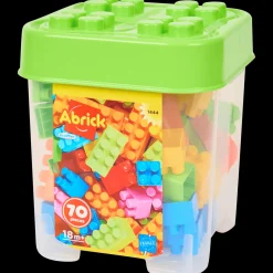 Abrick Blocs de construction* Jouets En Bois