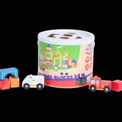 Mini Matters Blocs de construction en bois* Jouets En Bois