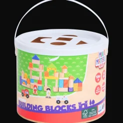 Mini Matters Blocs de construction en bois* Jouets En Bois