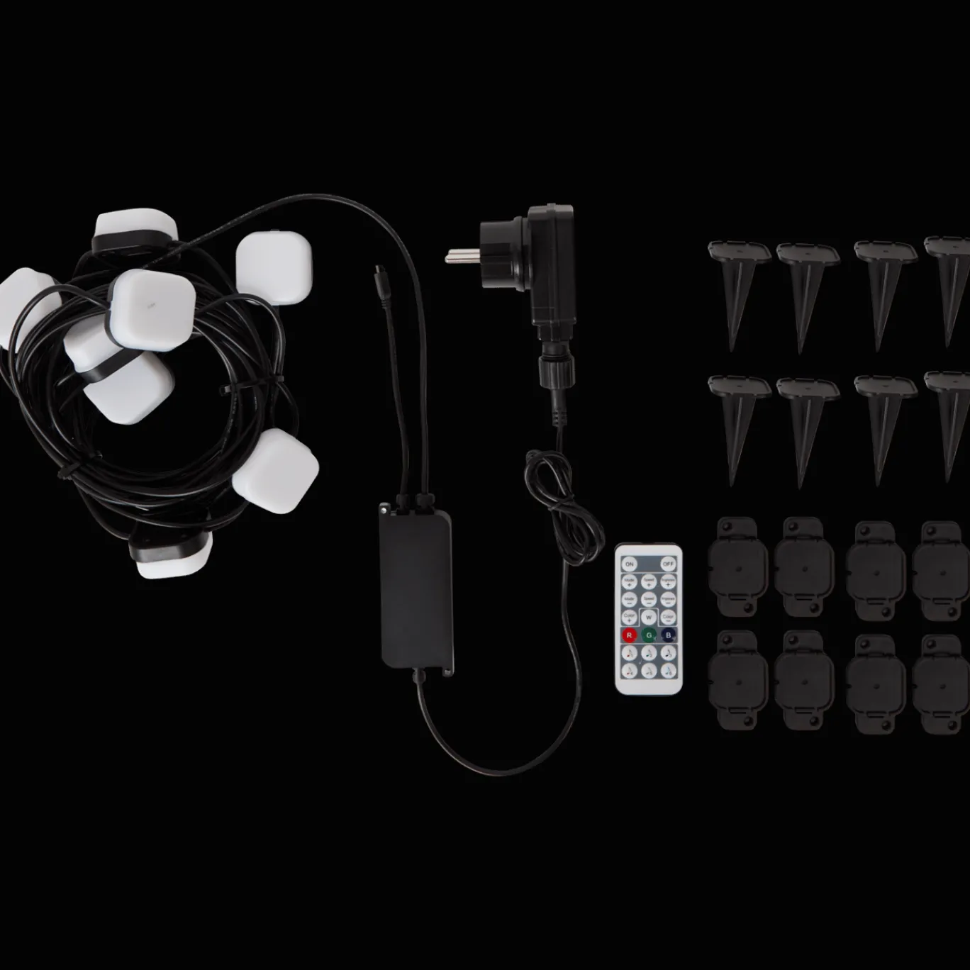 Action Blocs lumineux LED* Éclairage