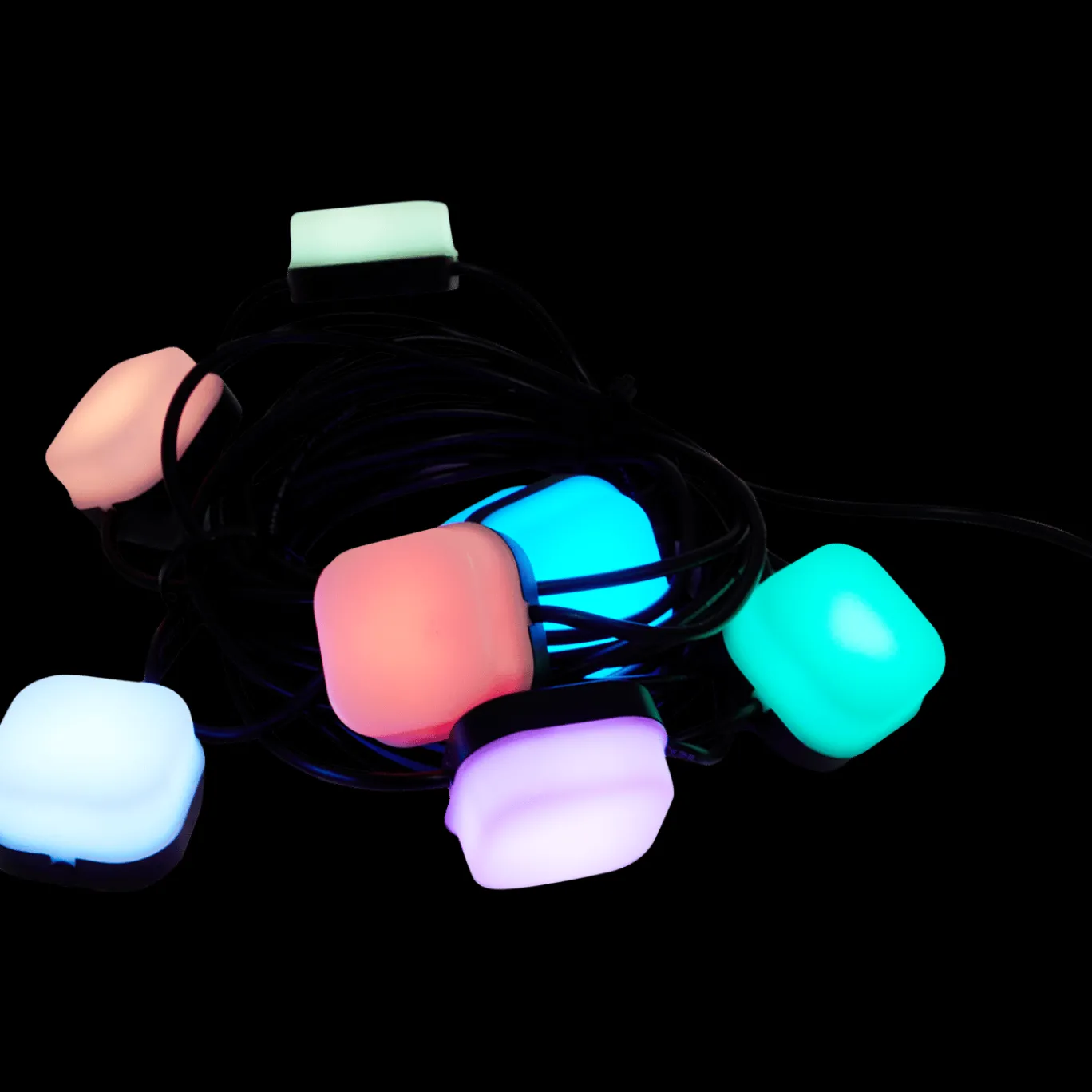 Action Blocs lumineux LED* Éclairage