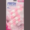 Action Blocs WC* Produits D'Entretien