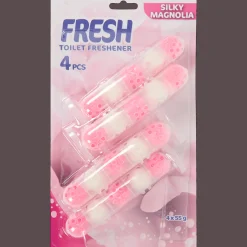 Action Blocs WC* Produits D'Entretien