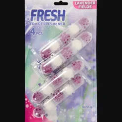 Action Blocs WC* Produits D'Entretien
