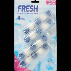 Action Blocs WC* Produits D'Entretien