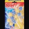 Bref Blocs WC Power Activ' Citron* Produits D'Entretien