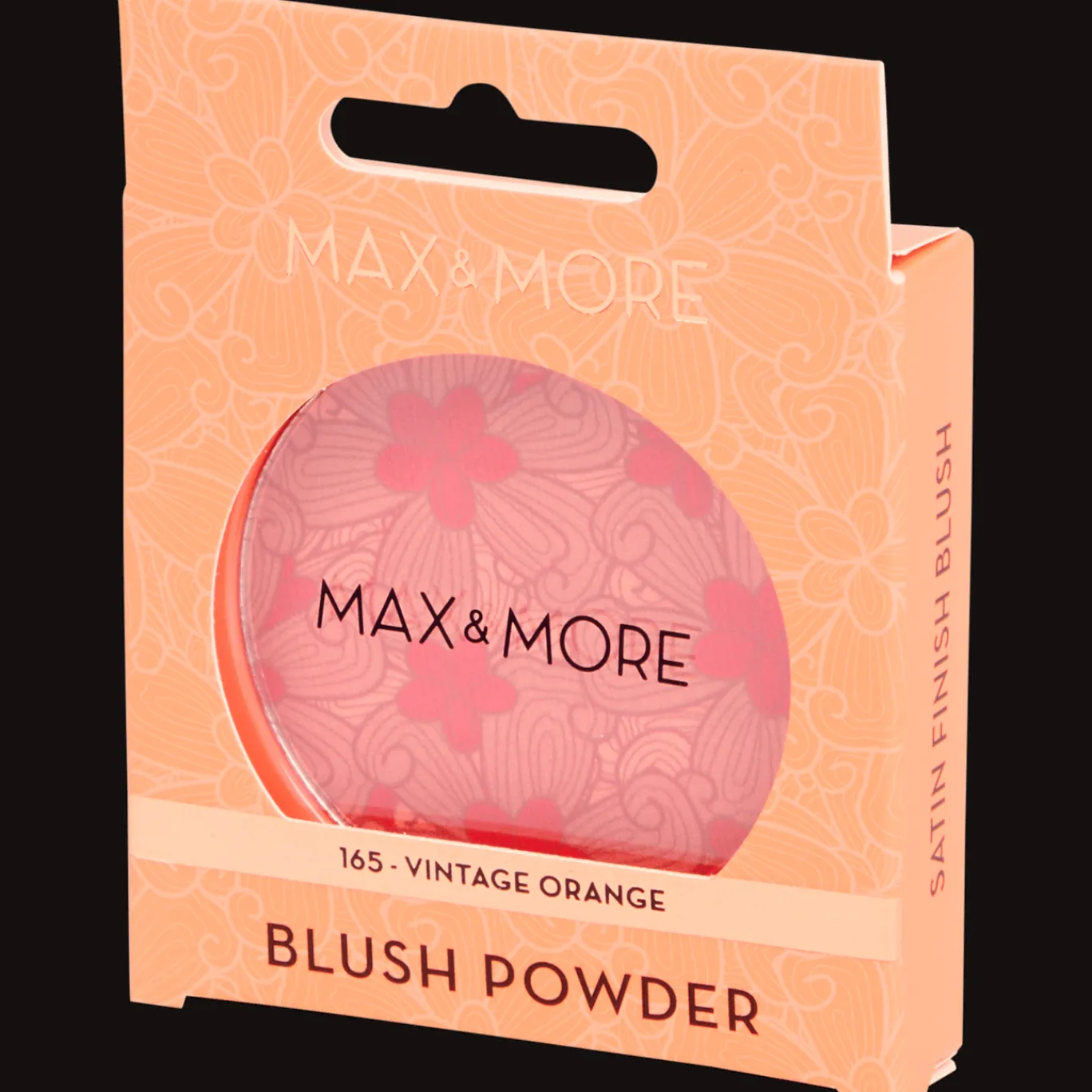 Max & More Blush* Maquillage