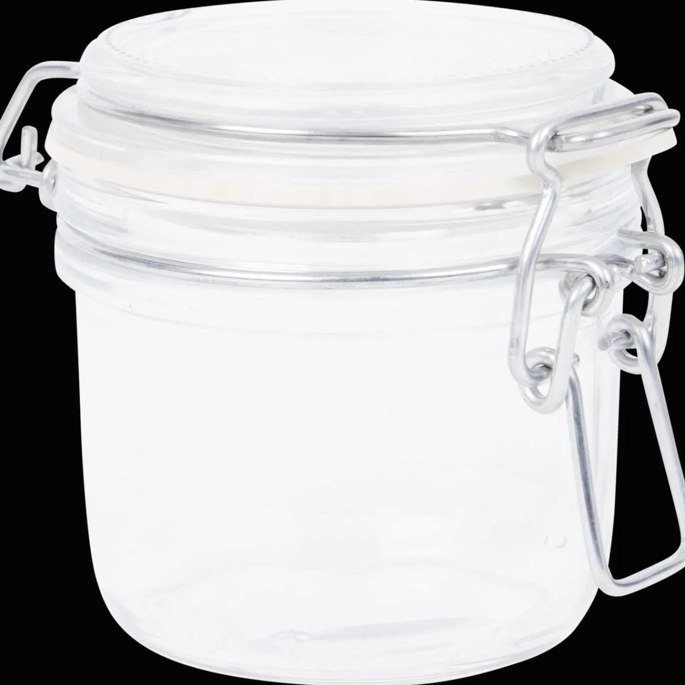 Action Bocal de conservation en verre* Conserver Et Emporter
