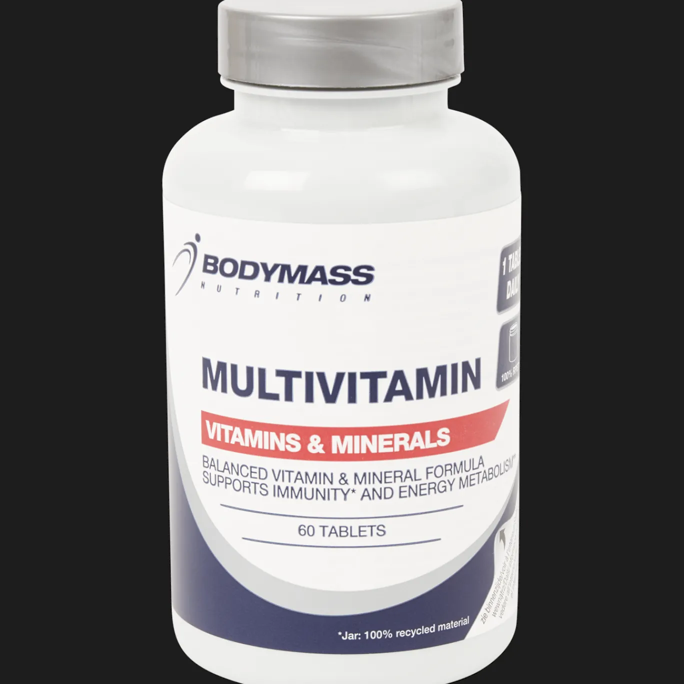 Action Bodymass Multivitamines* Santé