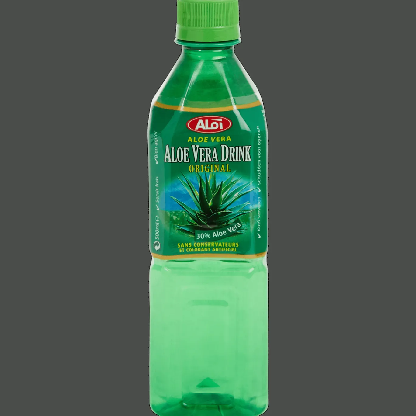 Action Boisson à l'aloe vera Aloi* Boissons