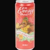 Action Boisson énergisante Orange sanguine* Boissons