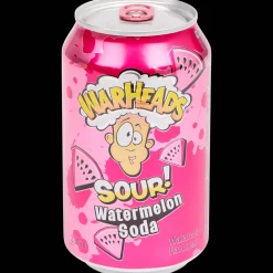 Warheads Boisson Sour Watermelon Soda* Boissons