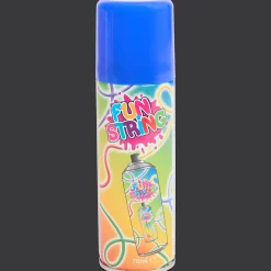 Action Bombe de fil serpentin* Maquillage|Articles De Fête