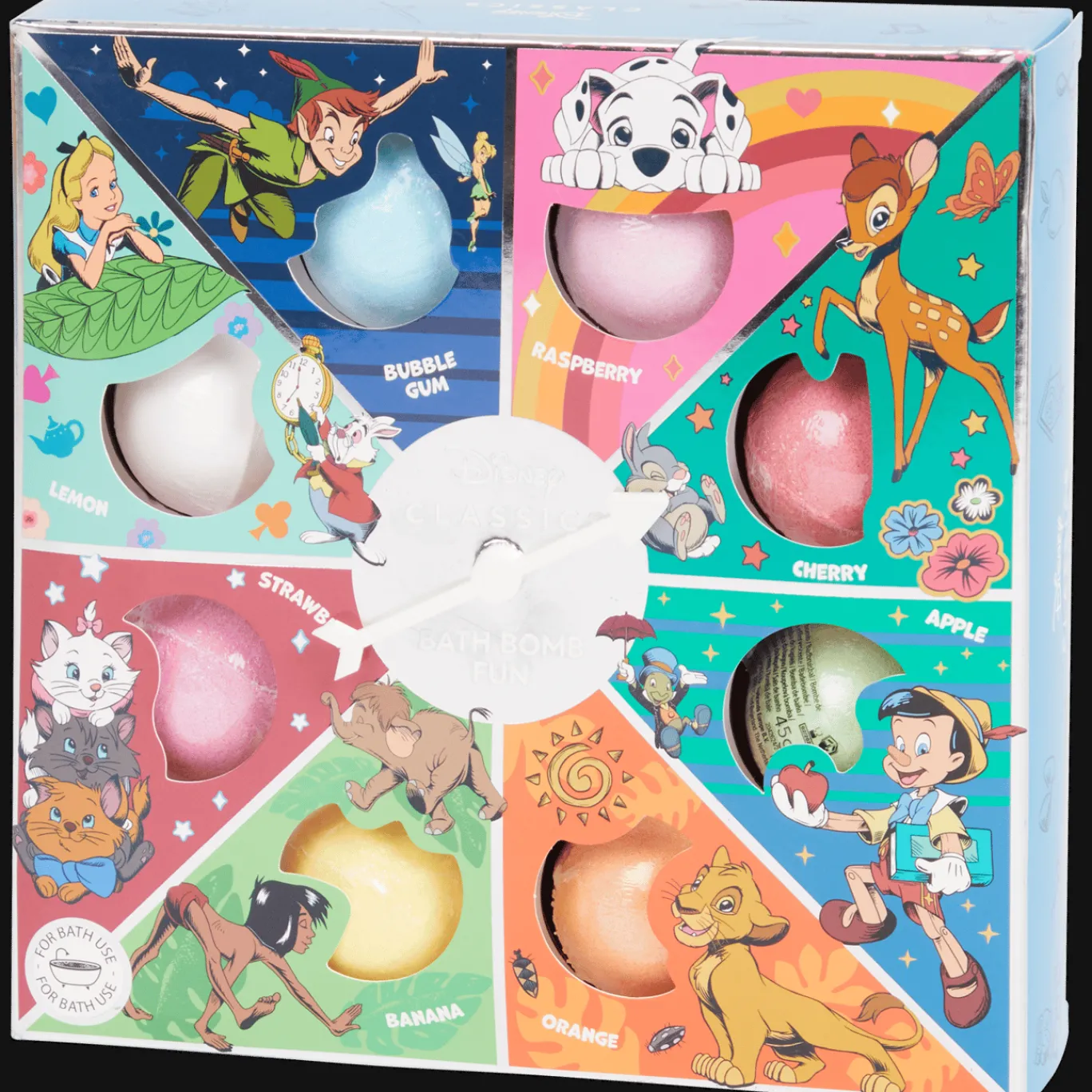 Action Bombes de bain Disney* Articles De Bain Et De Douche