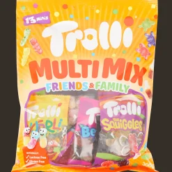 Trolli Bonbon Multi Mix Funny Island* Friandises Et Bonbons