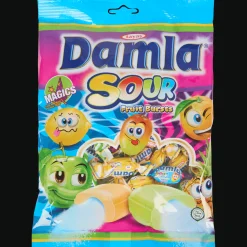 Action Bonbons acidulés Damla* Friandises Et Bonbons