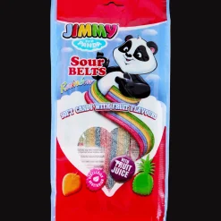 Jimmy Bonbons acidulés The Panda Arc-en-ciel* Friandises Et Bonbons