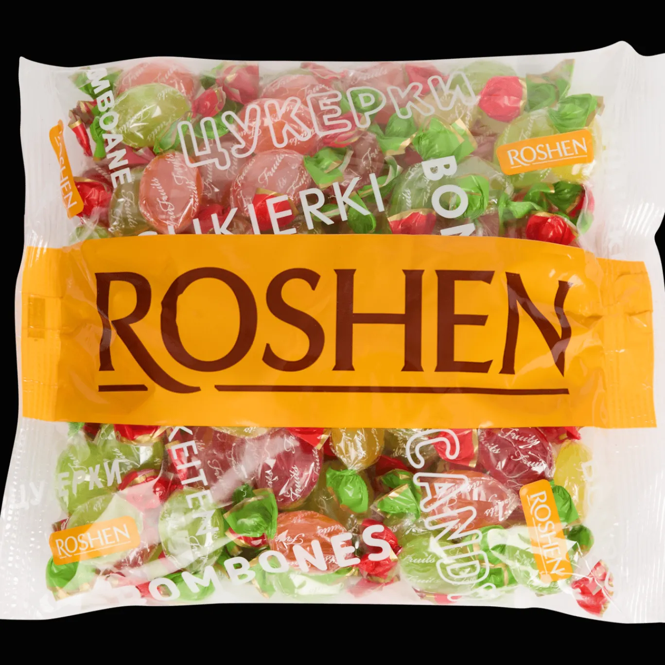 Action Bonbons acidulés Roshen* Friandises Et Bonbons