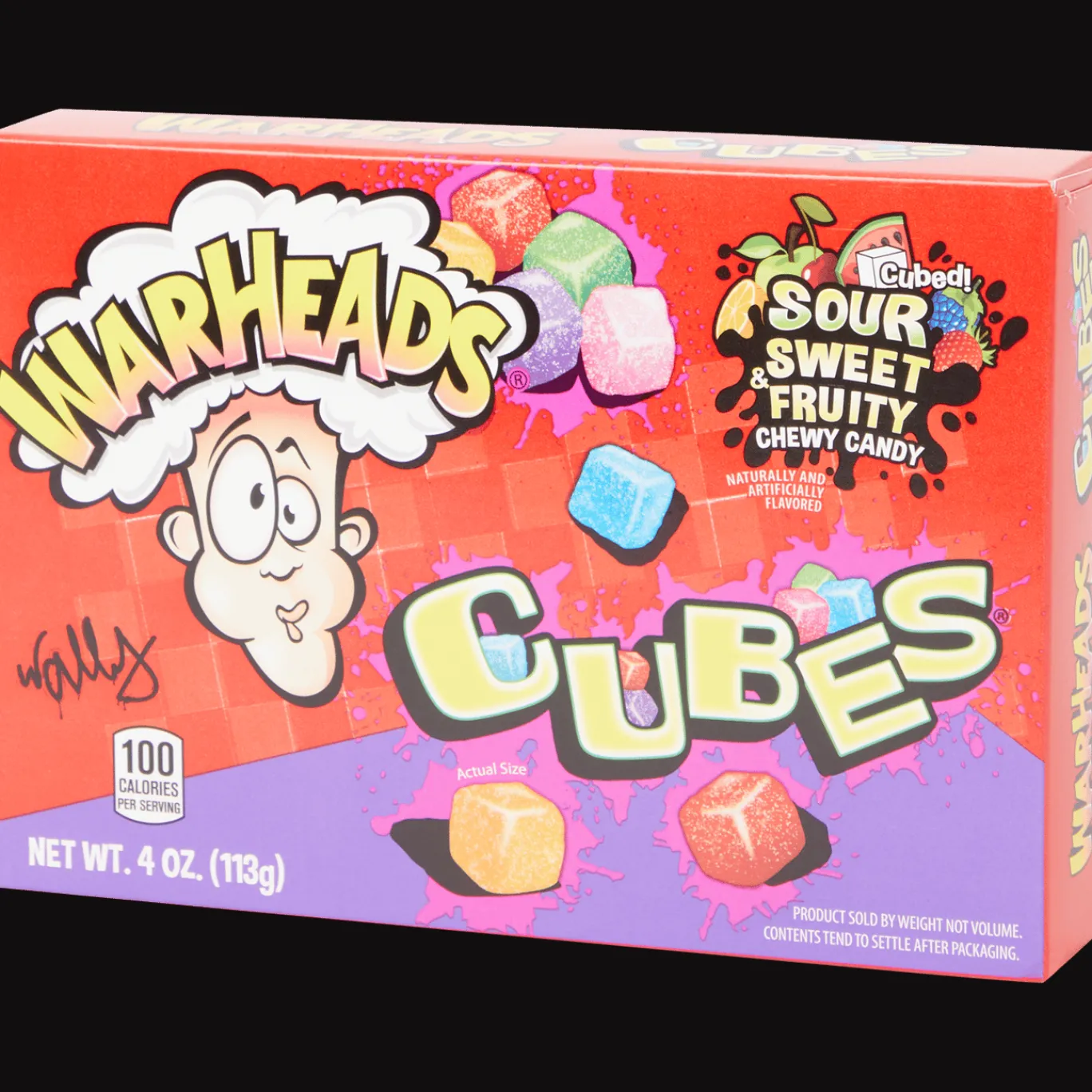 Warheads Bonbons acidulés* Friandises Et Bonbons