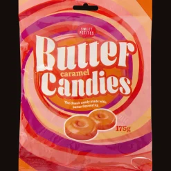 Action Bonbons au caramel* Friandises Et Bonbons