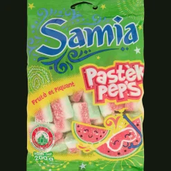 Samia Bonbons Pastèque* Friandises Et Bonbons
