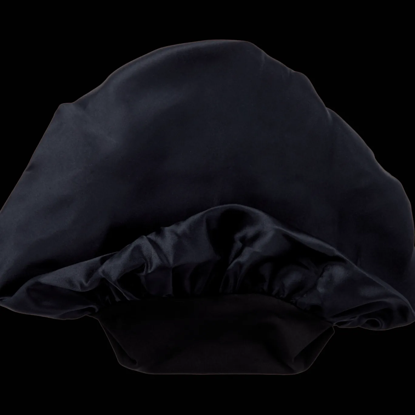 Action Bonnet de nuit en satin* Accessoires Cheveux