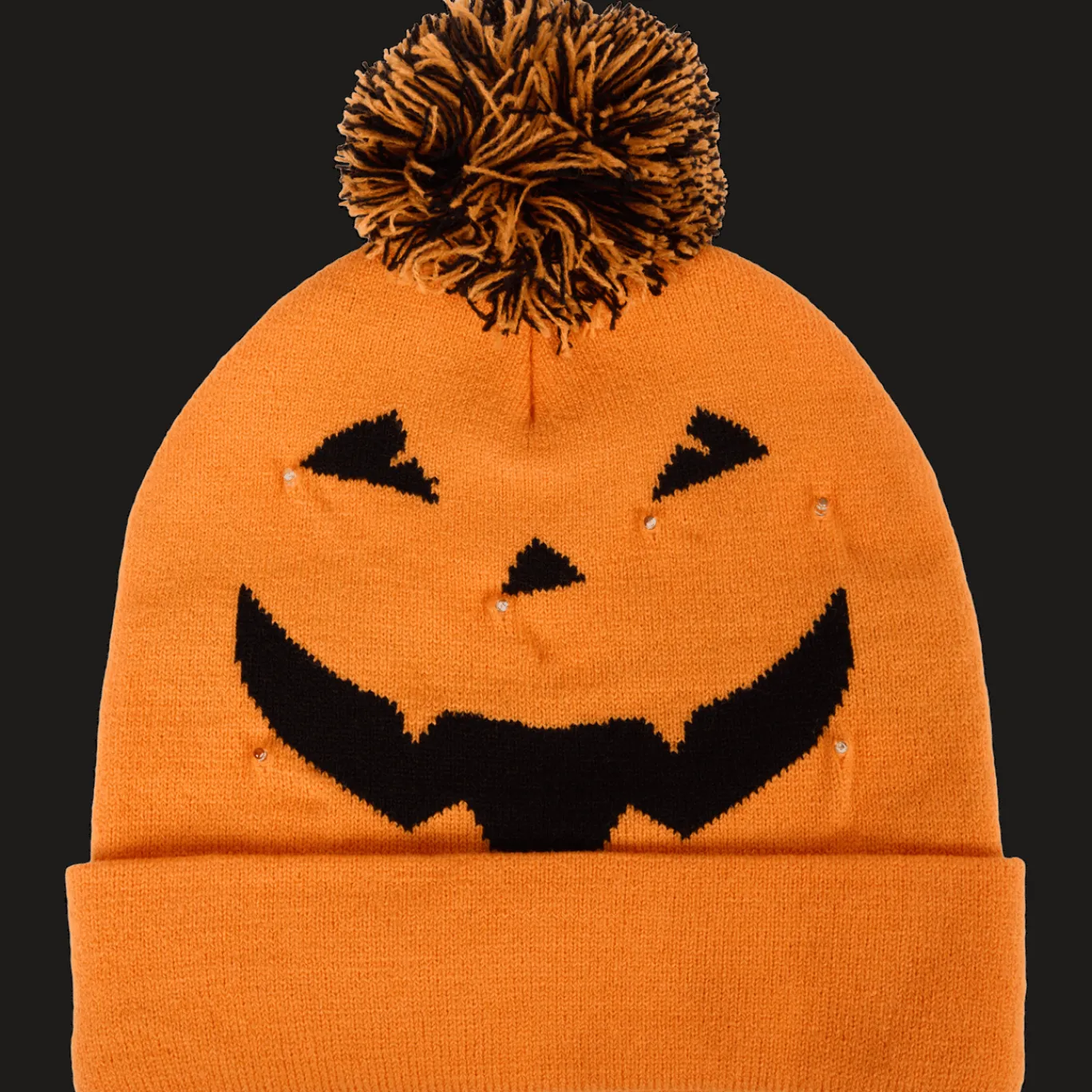 Action Bonnet d'Halloween lumineux* Accessoires