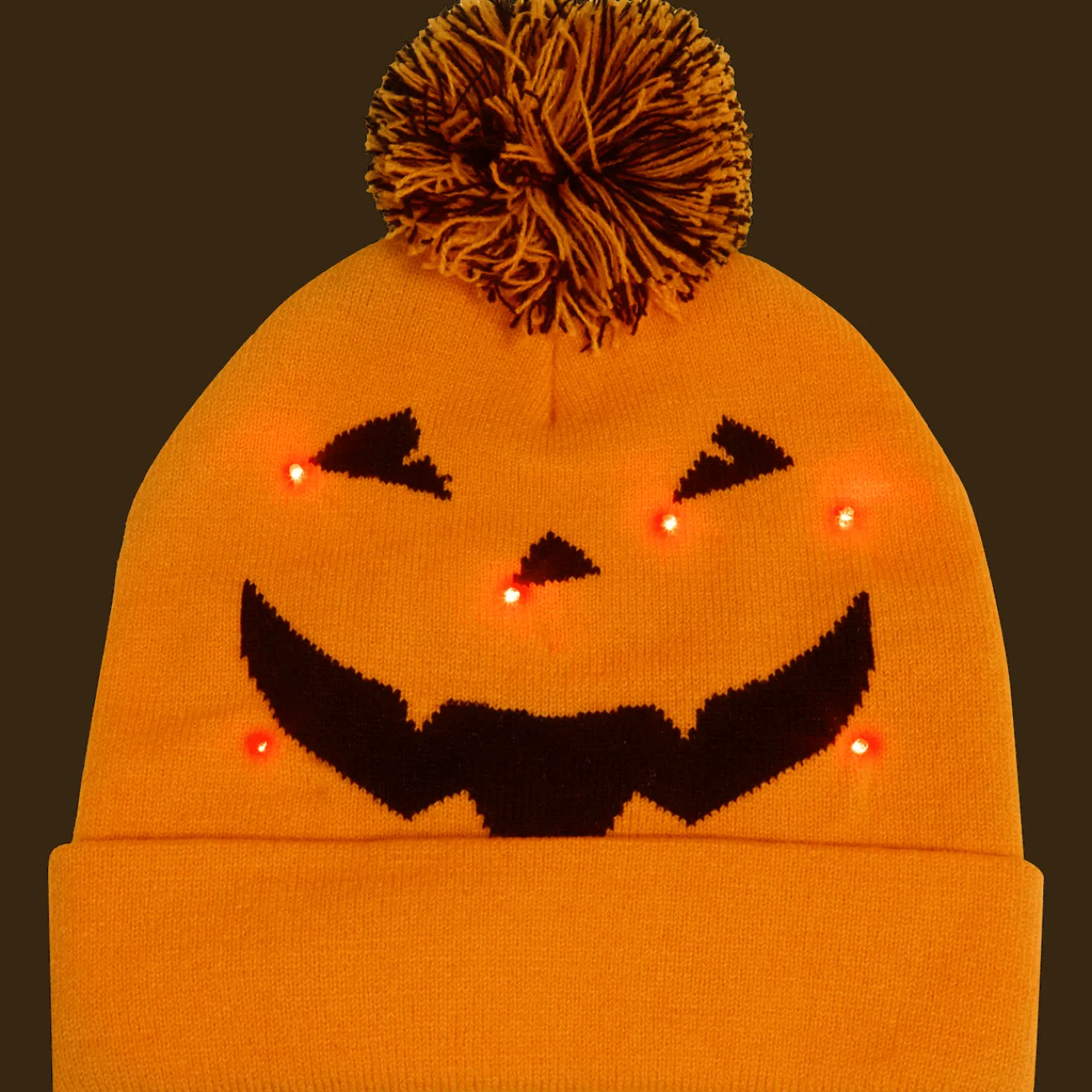 Action Bonnet d'Halloween lumineux* Accessoires