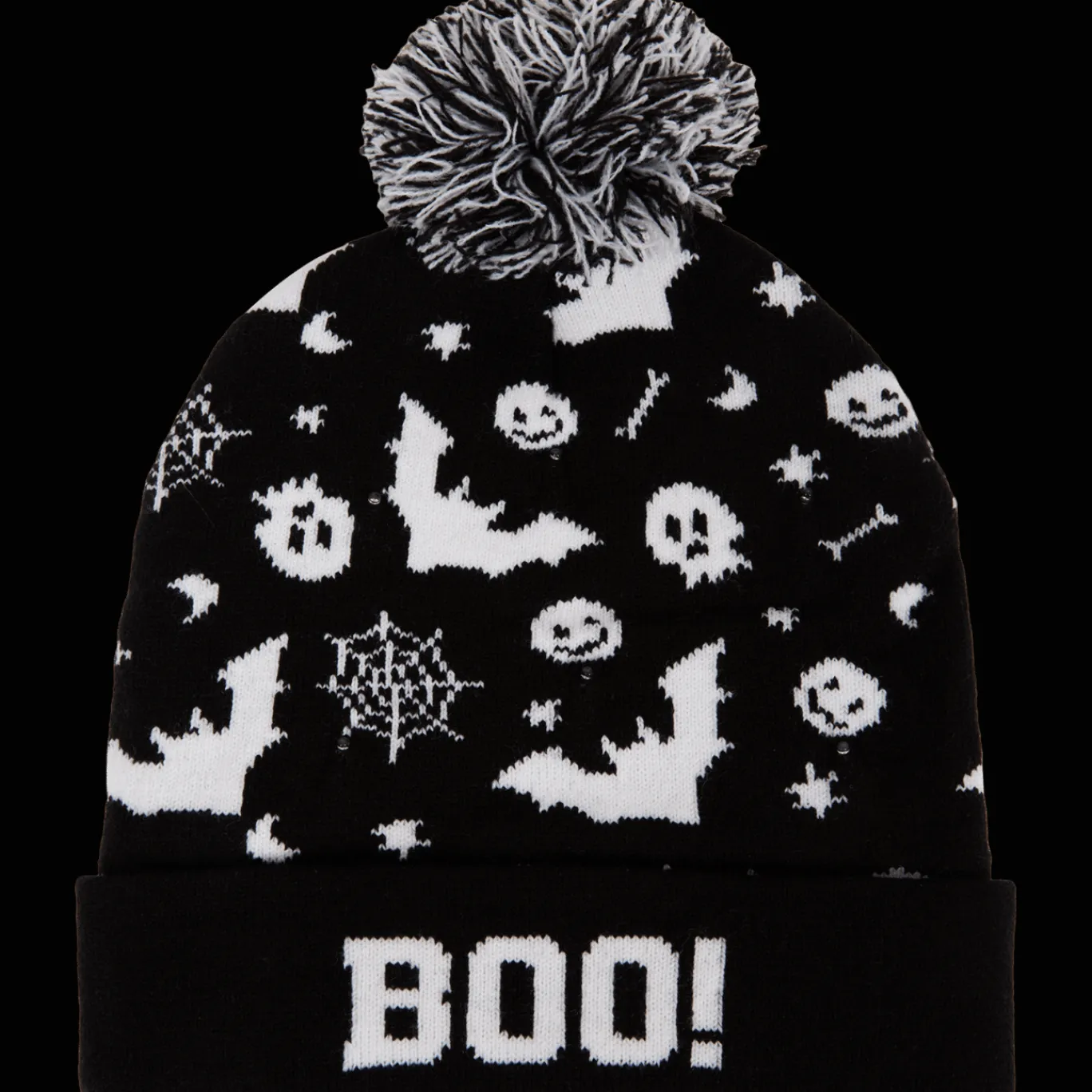 Action Bonnet d'Halloween lumineux* Accessoires