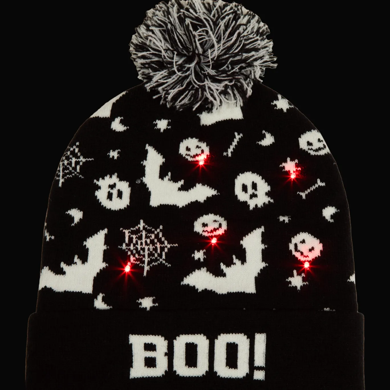 Action Bonnet d'Halloween lumineux* Accessoires