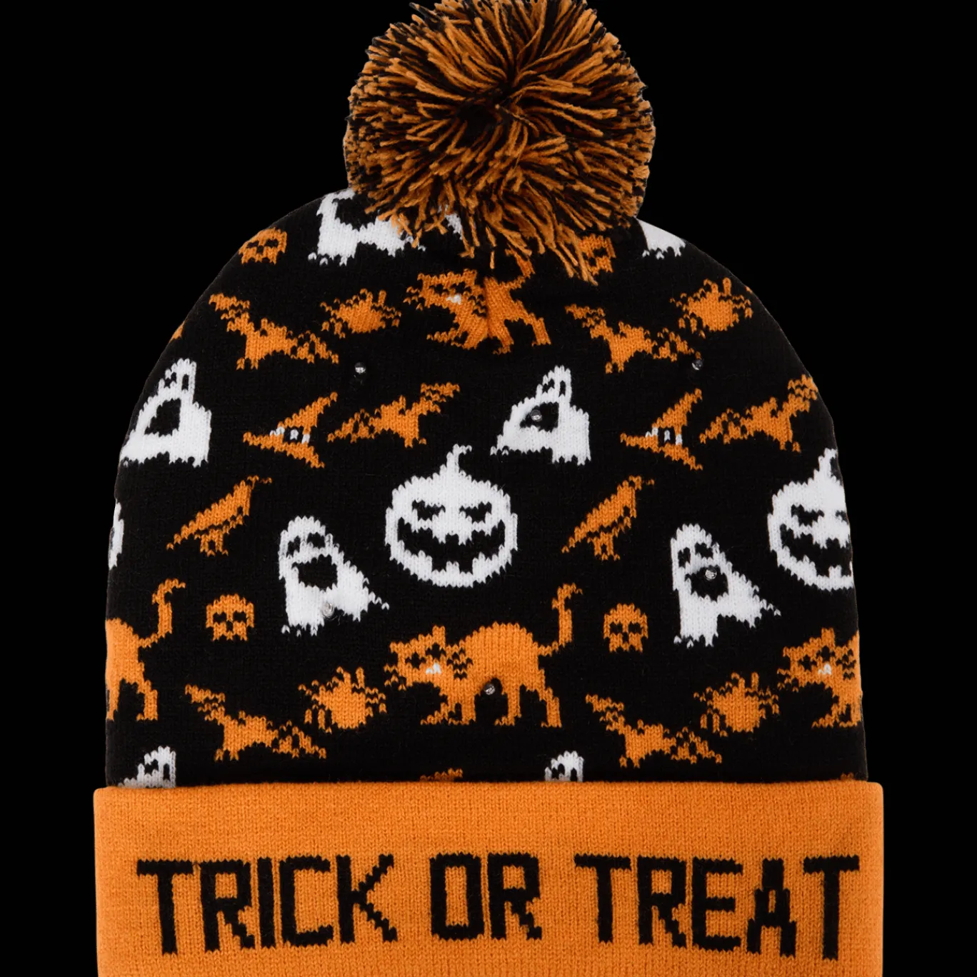 Action Bonnet d'Halloween lumineux* Accessoires