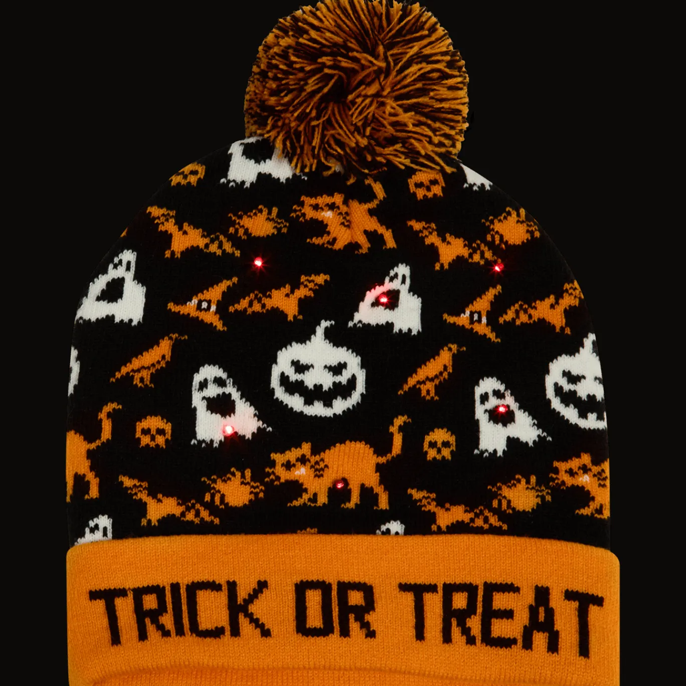 Action Bonnet d'Halloween lumineux* Accessoires