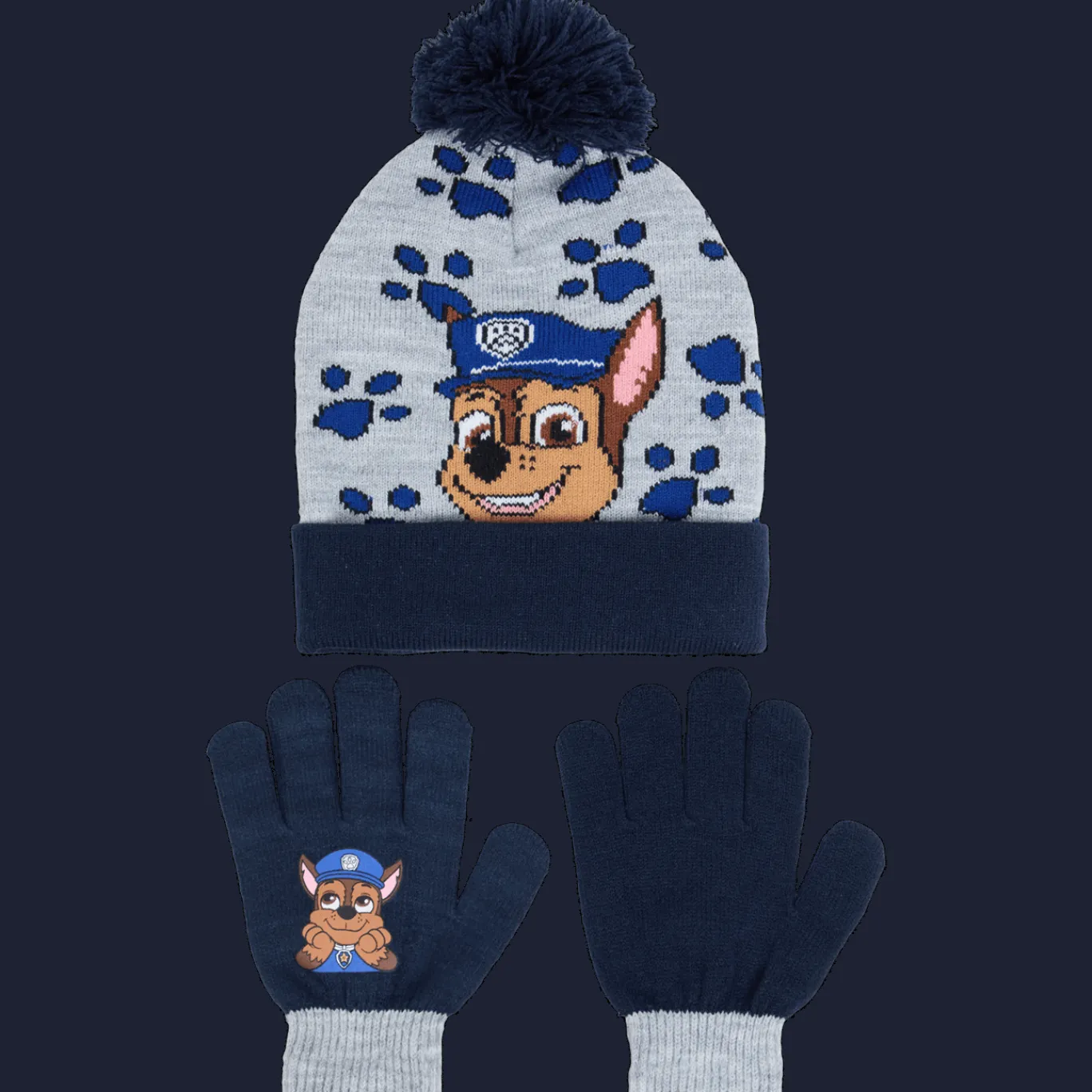 Action Bonnet et gants* Vêtements