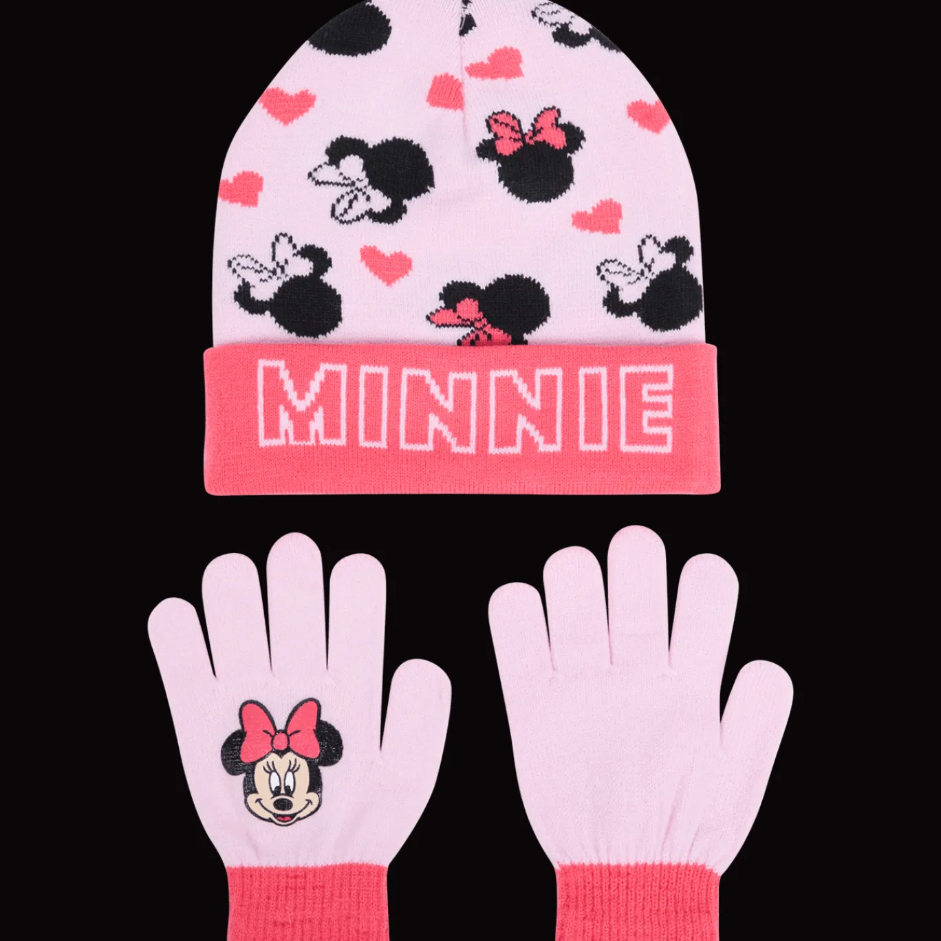 Action Bonnet et gants* Vêtements