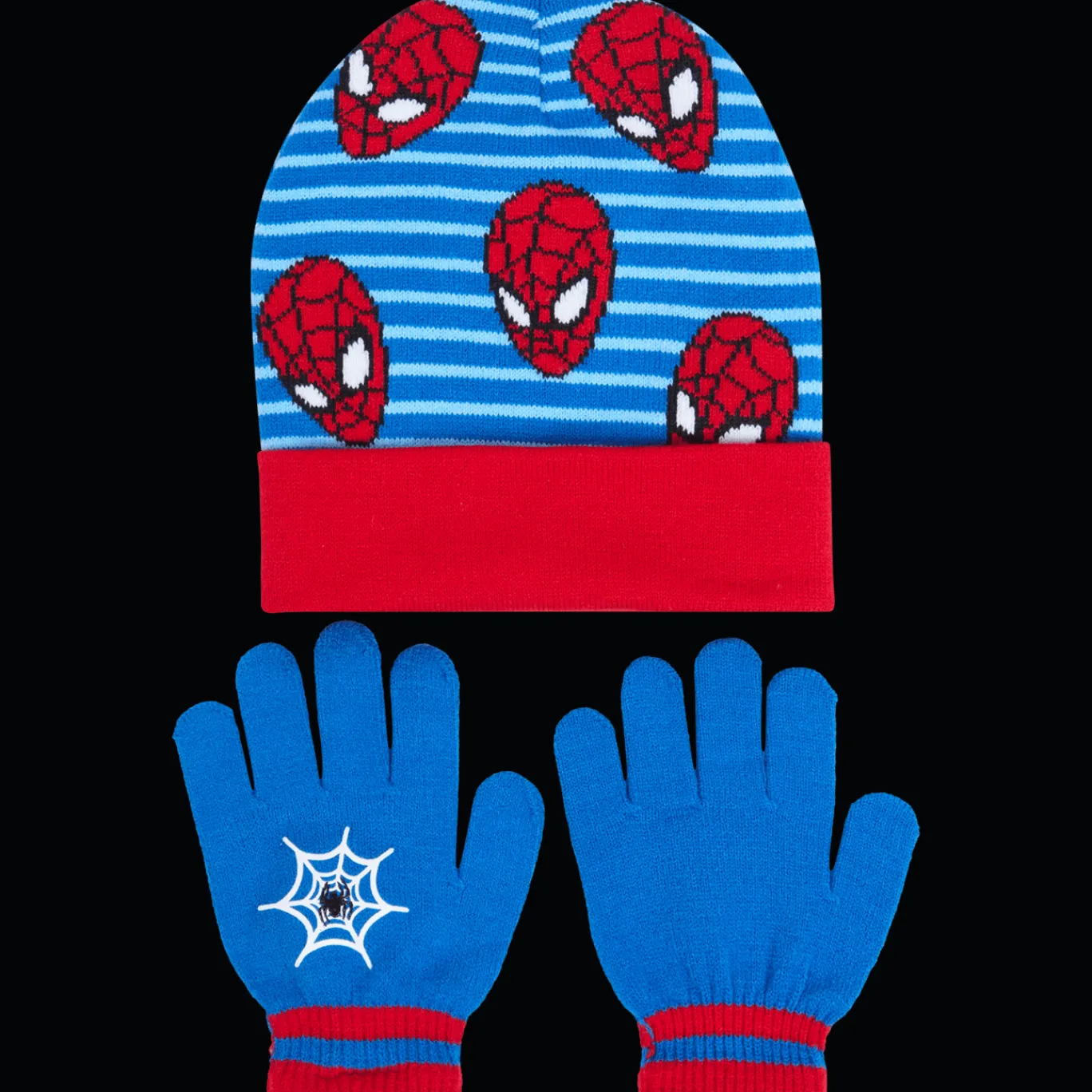 Action Bonnet et gants* Vêtements