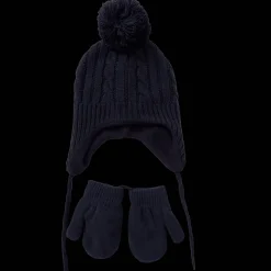 Action Bonnet et moufles pour bébé* Accessoires