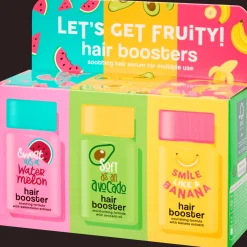 Action Boosters pour cheveux* Soins Capillaires