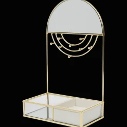 Action Boîte à bijoux avec porte-bijoux* Accessoires Pour La Maison